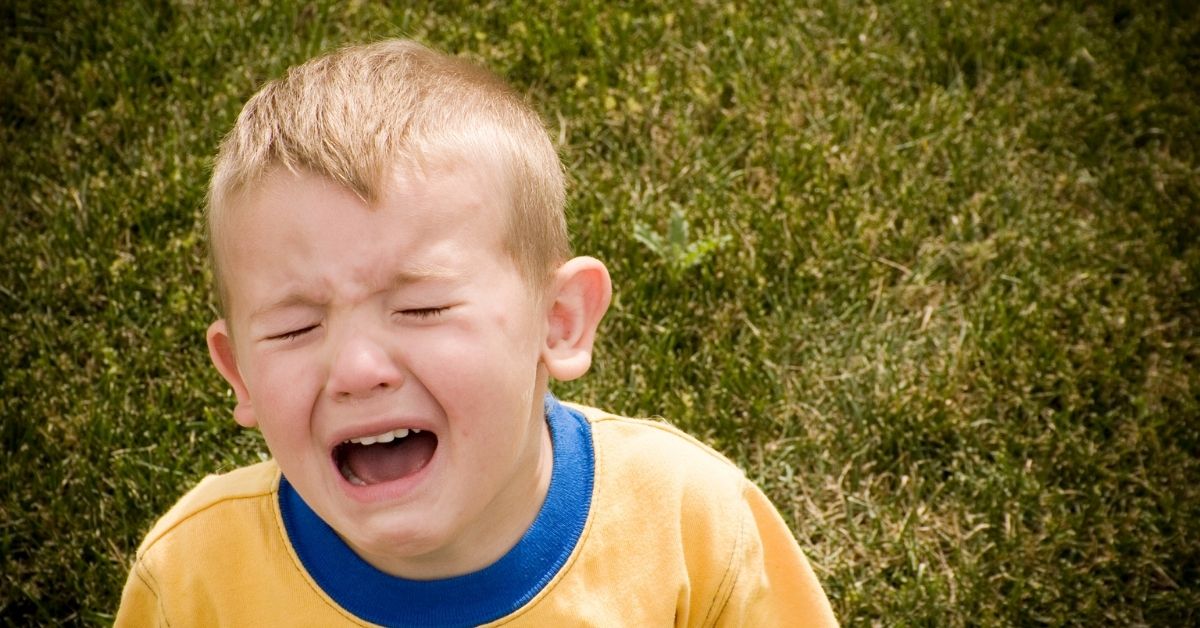 How To Calm Down An Autistic Child Having A Tantrum